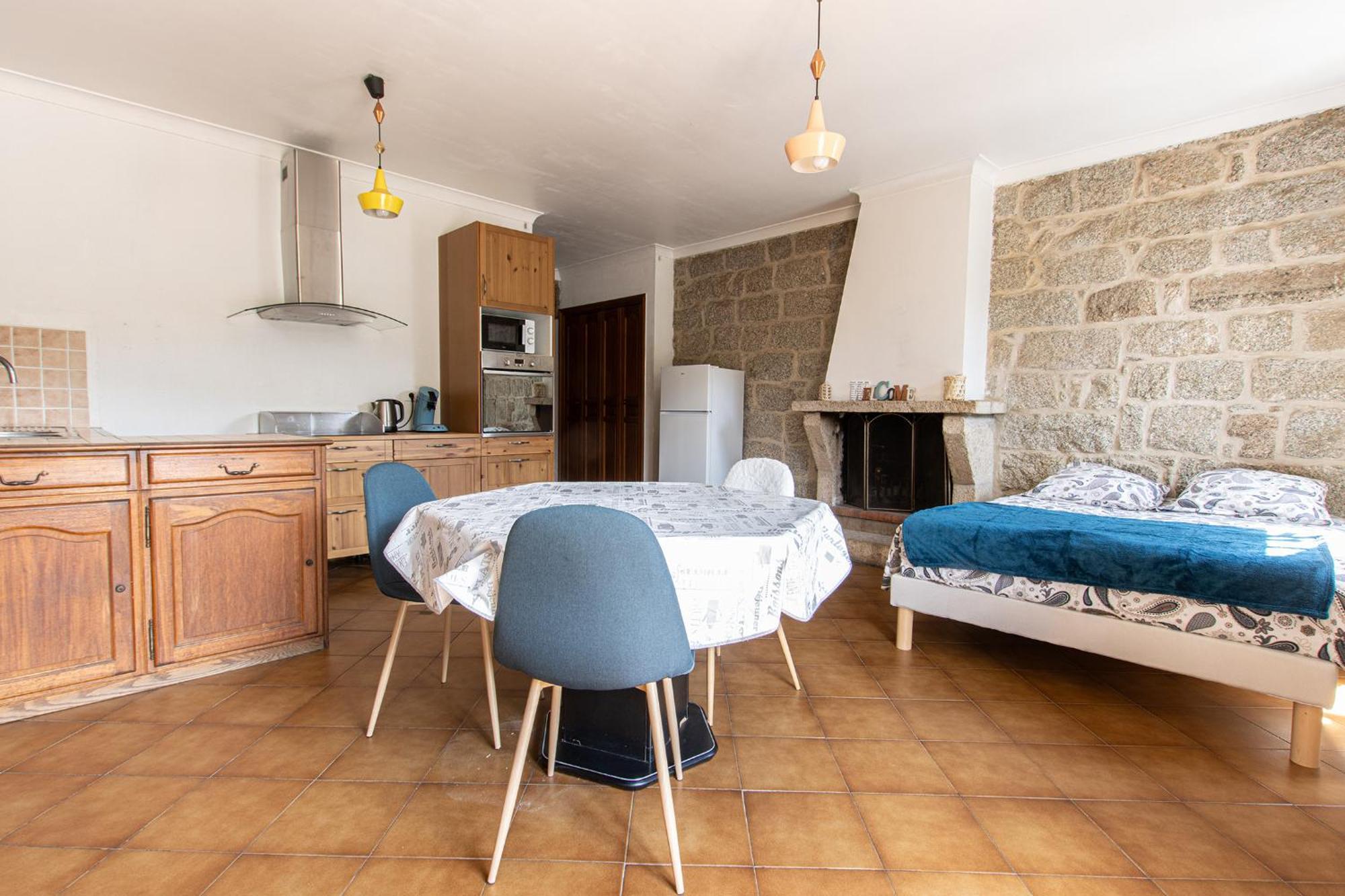 Spacieux Studio, Coeur De * Sartene (Corsica)