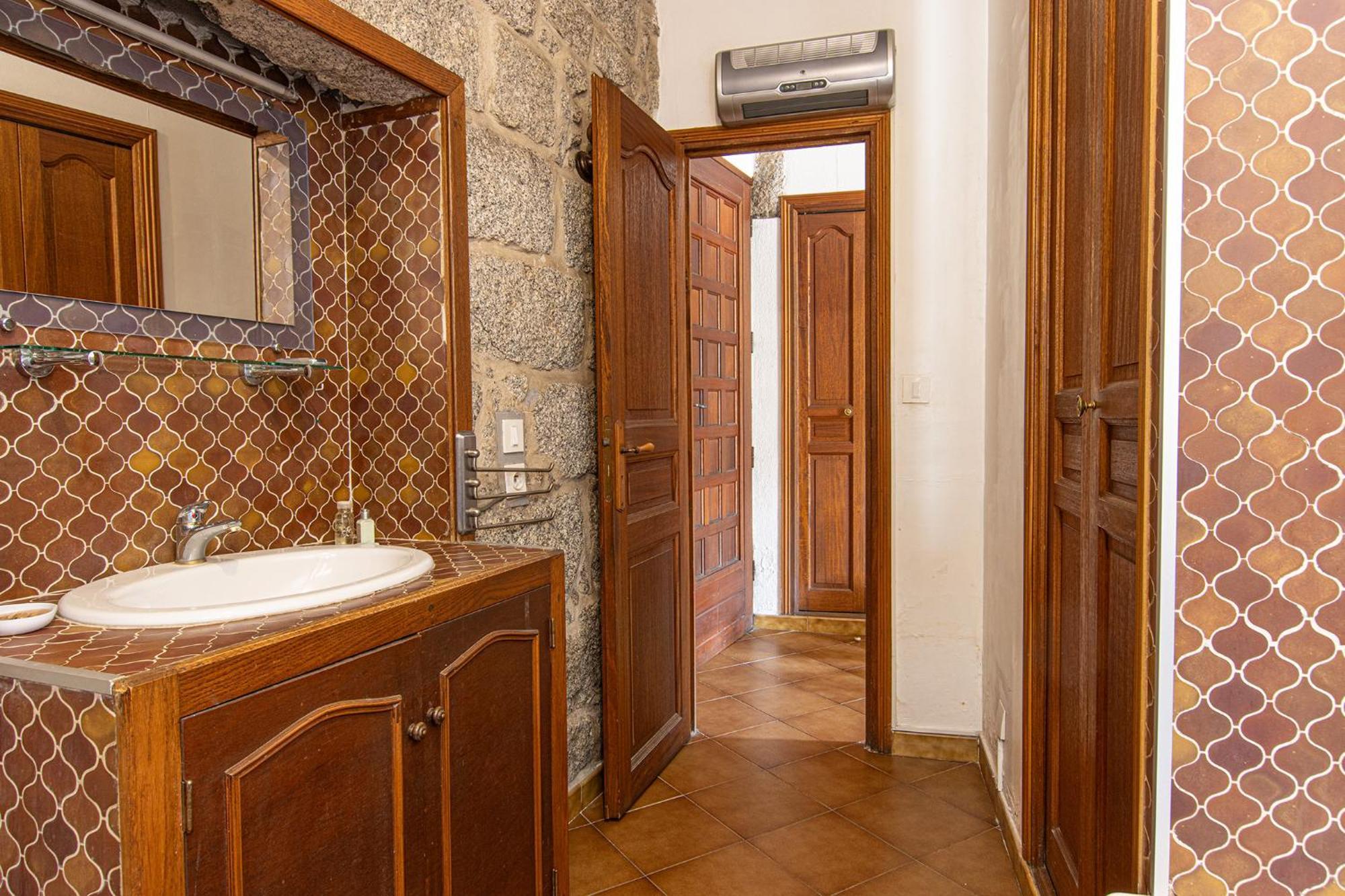 Spacieux Studio, Coeur De Sartene (Corsica)