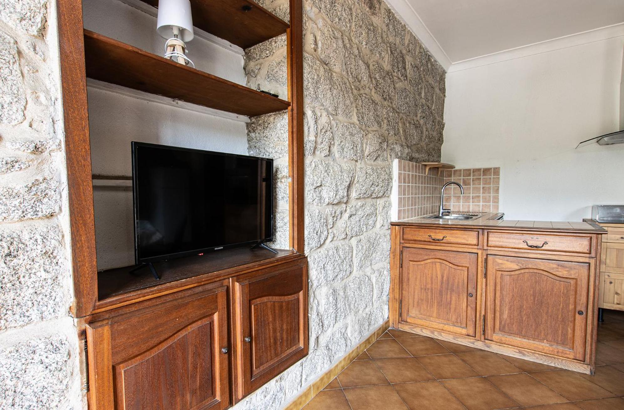 Spacieux Studio, Coeur De Apartment Sartene (Corsica)